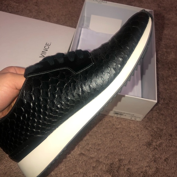 Vince python print rayner shoes - Picture 6 of 8